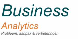 Business analytics