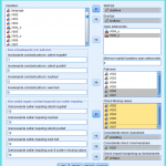 SPSS custom dialog boxes - Analytics@Work